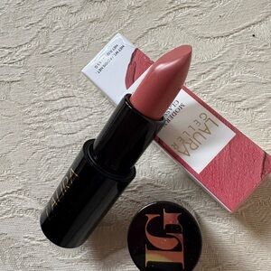 Laura Geller Modern Classic Cream Lipstick in Pink Passion BNIB